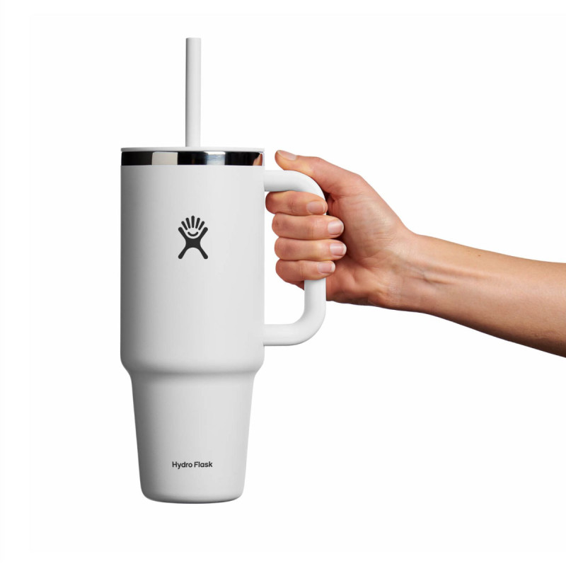Termohrnček Hydro Flask 1182 ML (40OZ)  - biela