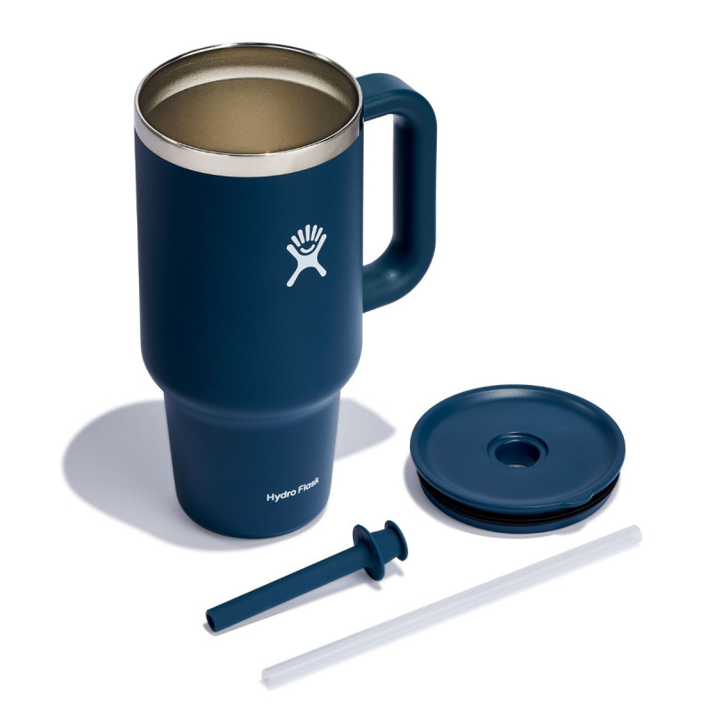 Termohrnček Hydro Flask 946 ML (32OZ)  - tmavo modrá
