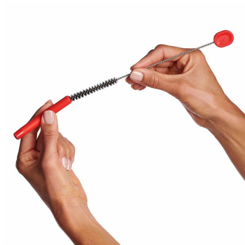 Sada brček Hydro Flask STAINLESS STEEL STRAW SET