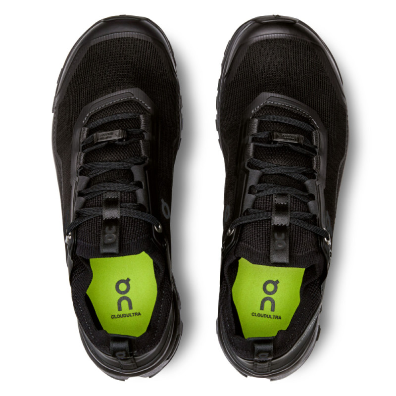 Pánské běžecké boty On CLOUDULTRA 2  - černá