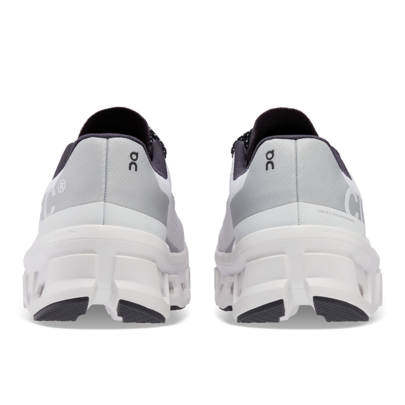 Dámske bežecké topánky On CLOUDMONSTER  - biela