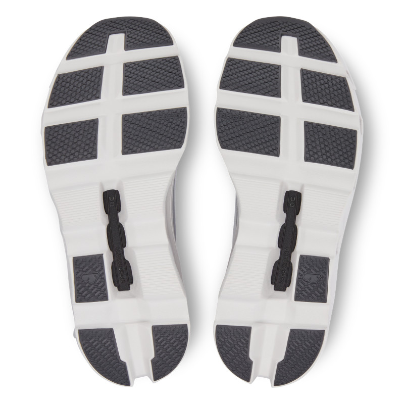 Dámske bežecké topánky On CLOUDMONSTER  - biela