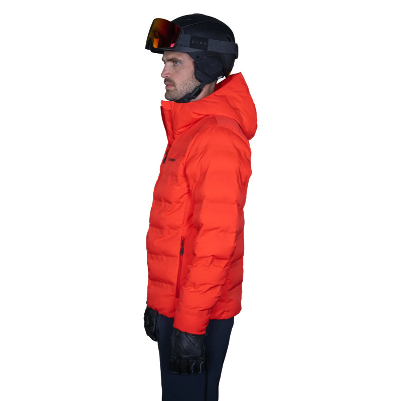 Pánska bunda Stöckli URBAN  - oranžová