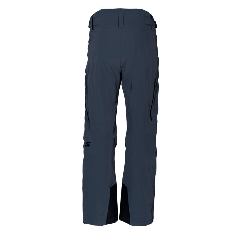 Pánske lyžiarské nohavice Stöckli RACE  - tmavo šedá