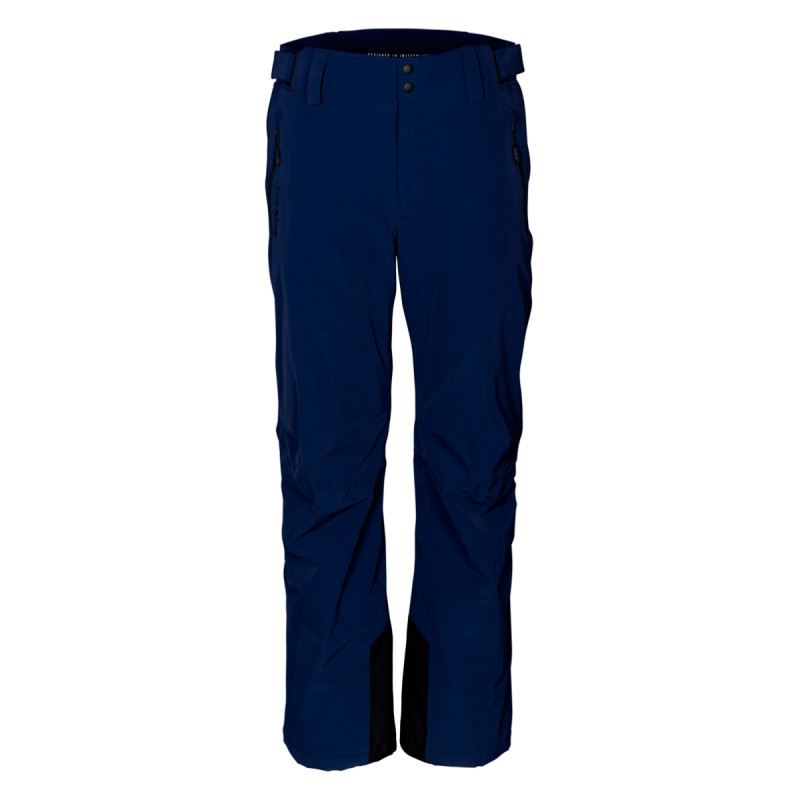 Pánske lyžiarské nohavice Stöckli RACE  - tmavo modrá