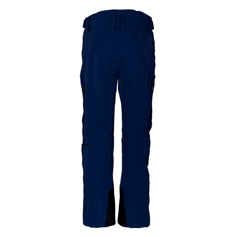 Pánske lyžiarské nohavice Stöckli RACE  - tmavo modrá