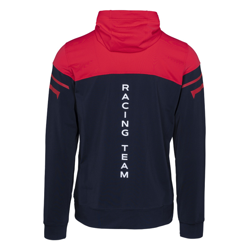 Pánska mikina Stöckli FULLZIP WRT  - čierna