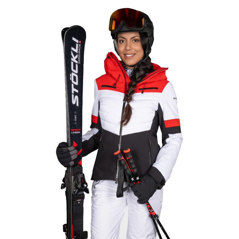 Dámska lyžiarská bunda Stöckli PERFORMANCE
