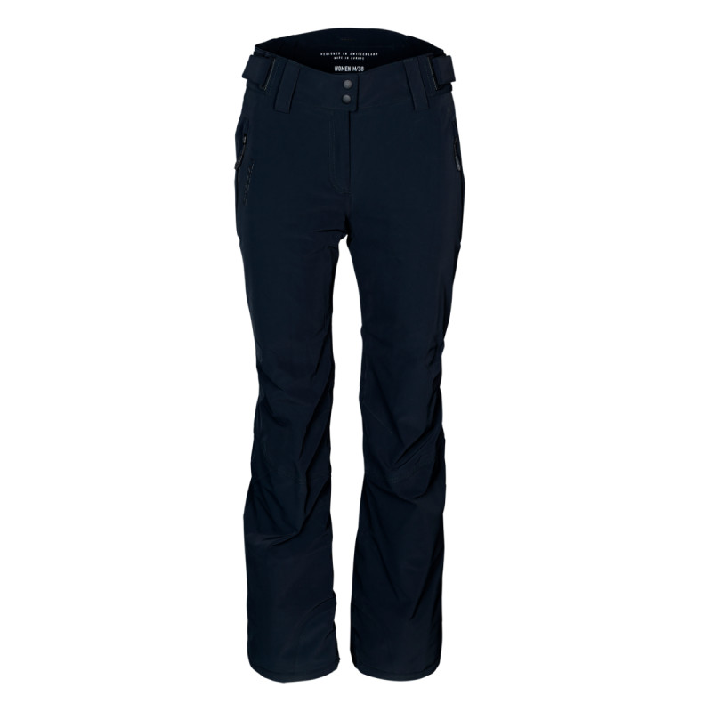 Dámske lyžiarské nohavice Stöckli SKIPANT PERFORMANCE  - čierna