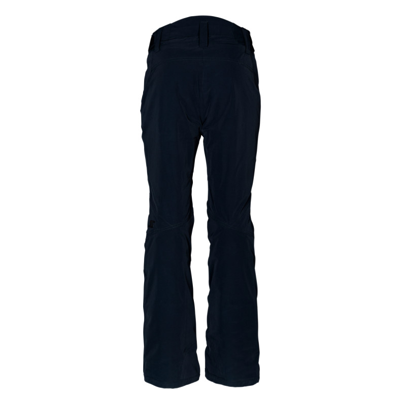 Dámske lyžiarské nohavice Stöckli SKIPANT PERFORMANCE  - čierna