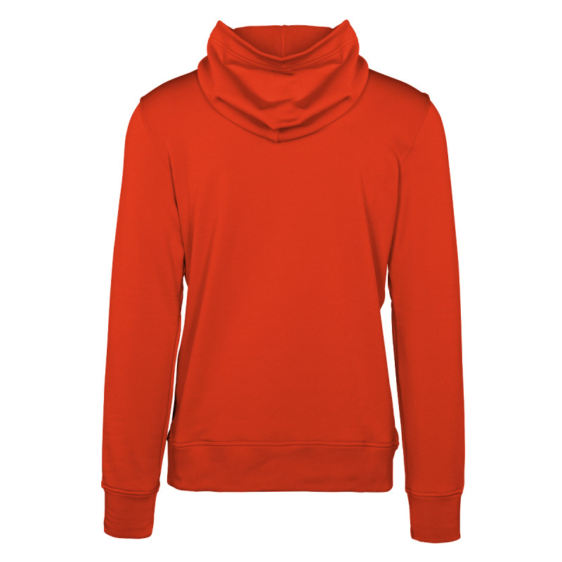 Pánská mikina Stöckli HOODY PULLOVER  - oranžová