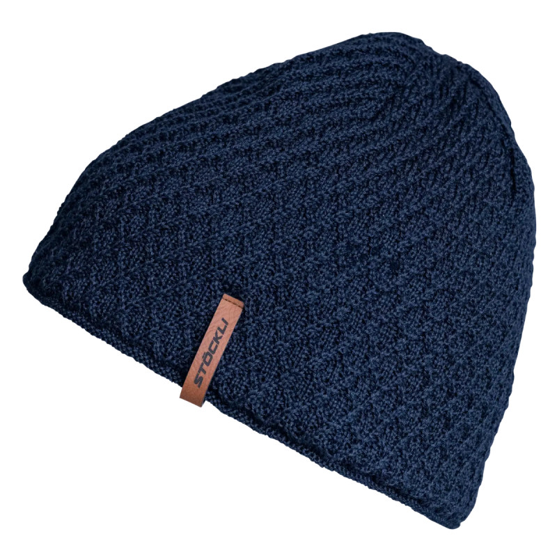 Čiapka Stöckli URBAN  - tmavo modrá