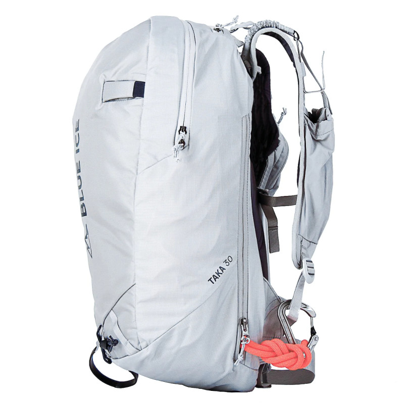 Batoh Blue Ice TAKA 30 L  - svetlo šedá