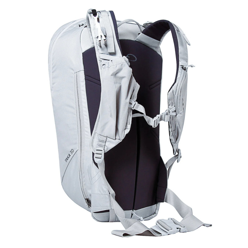 Batoh Blue Ice TAKA 30 L  - svetlo šedá