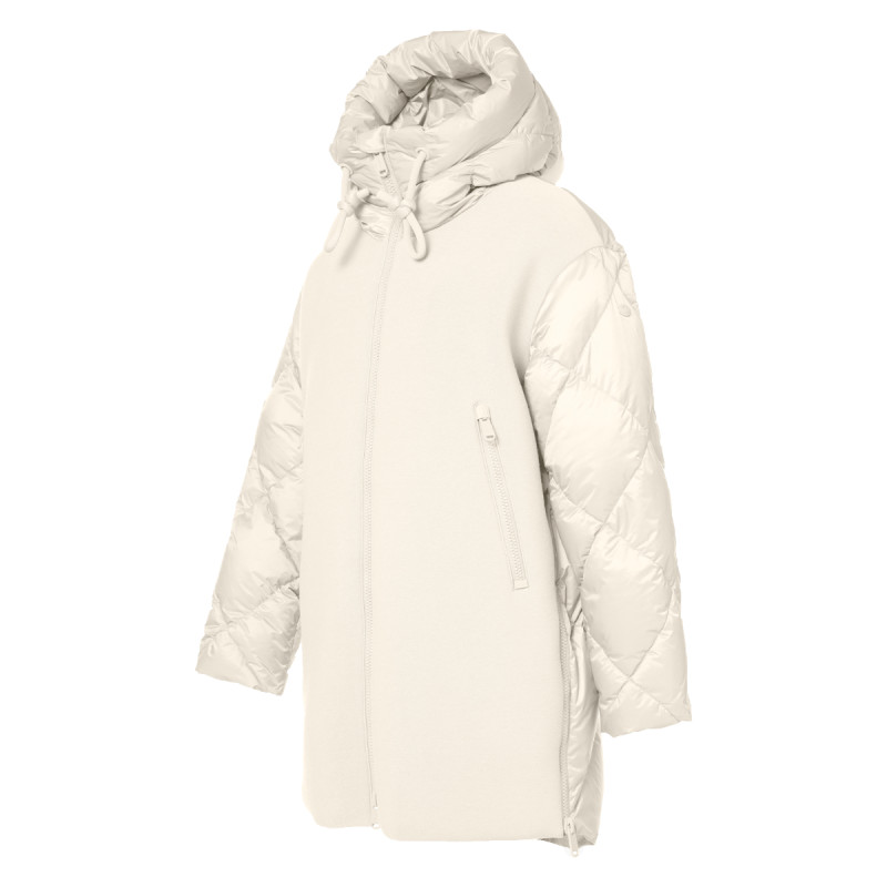 Dámsky kabát Goldbergh CHOU  - béžová