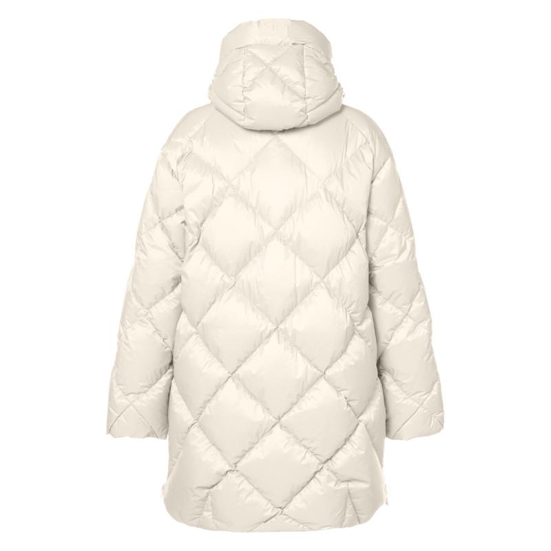 Dámsky kabát Goldbergh CHOU  - béžová