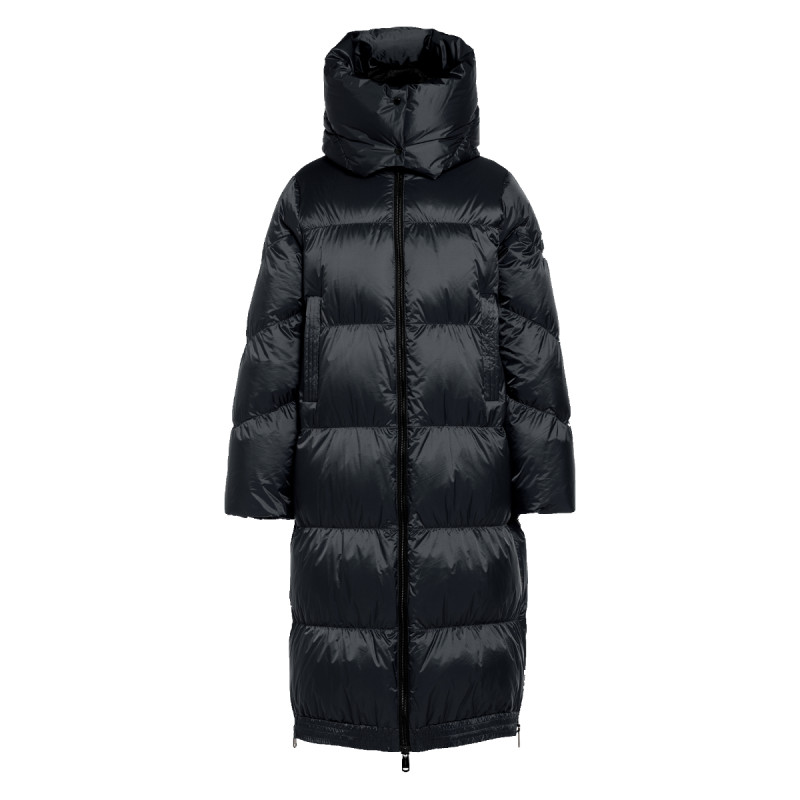 Dámský kabát Goldbergh KEANU  - černá