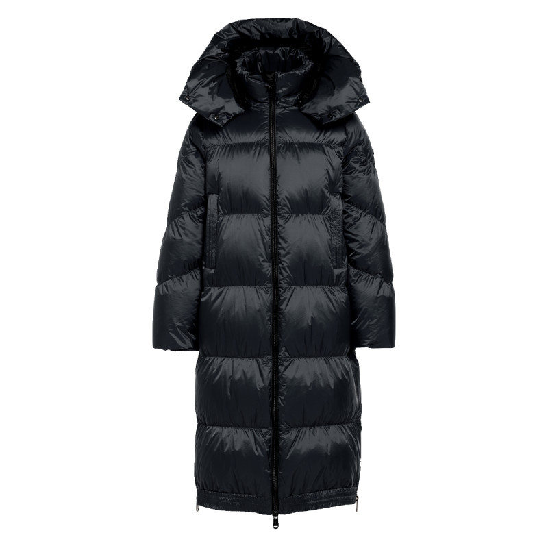 Dámský kabát Goldbergh KEANU  - černá