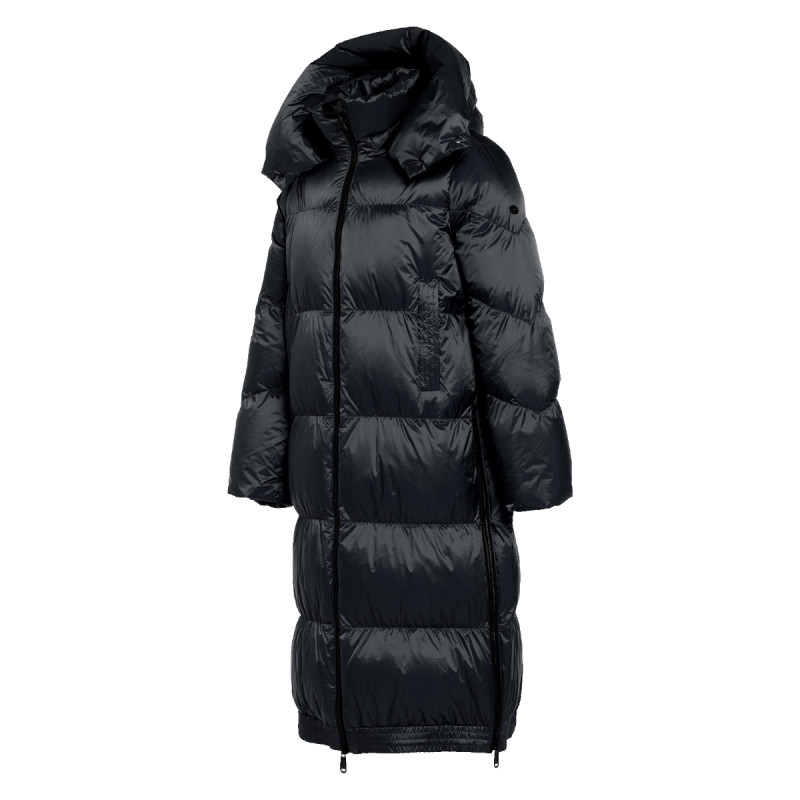 Dámský kabát Goldbergh KEANU  - černá