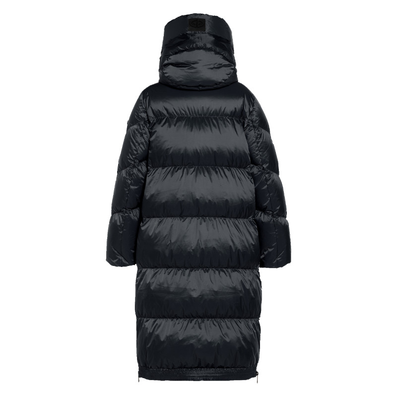 Dámský kabát Goldbergh KEANU  - černá