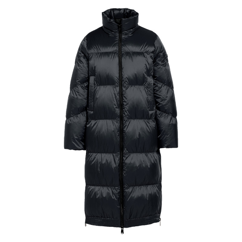 Dámský kabát Goldbergh KEANU  - černá