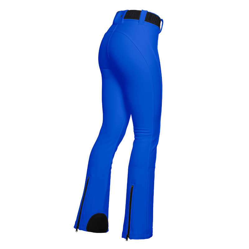 Dámske lyžiarské nohavice Goldbergh PIPPA LONG  - modrá