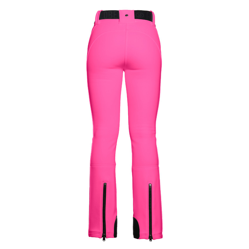 Dámske lyžiarské nohavice Goldbergh PIPPA  - ružová