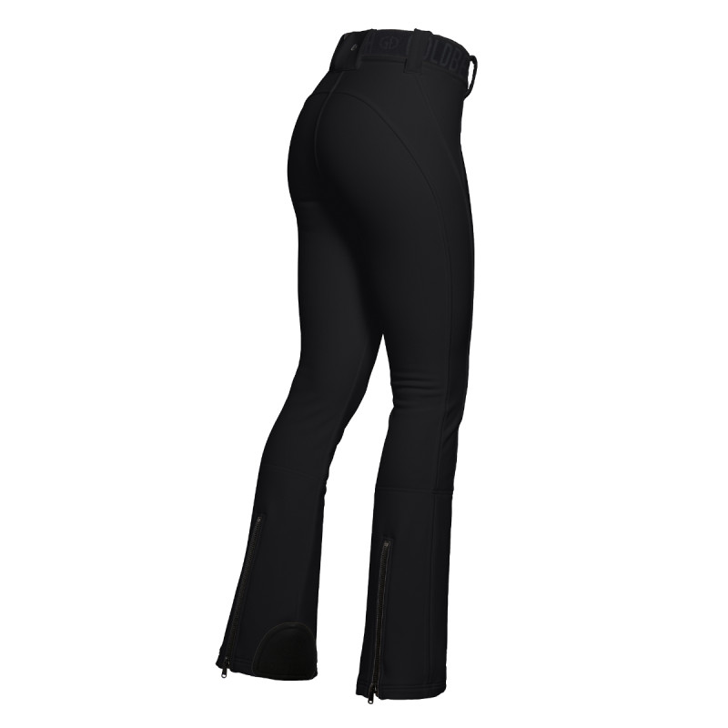 Dámske lyžiarské nohavice Goldbergh PIPPA  - čierna