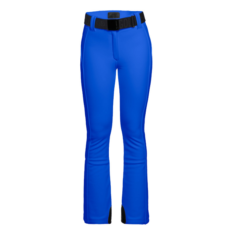 Dámske lyžiarské nohavice Goldbergh PIPPA  - modrá