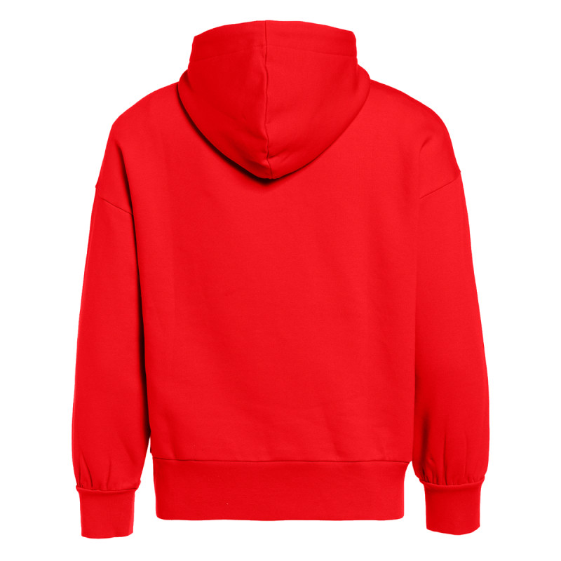 Dámská mikina Goldbergh SPARKLING  - červená