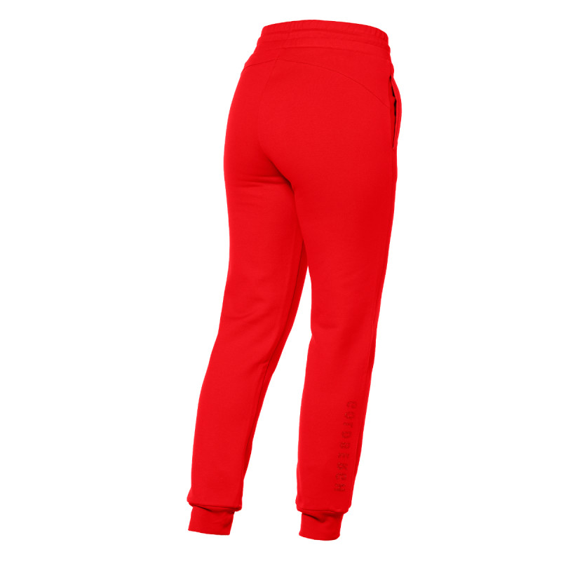 Dámské tepláky Goldbergh BRIGHT  - červená