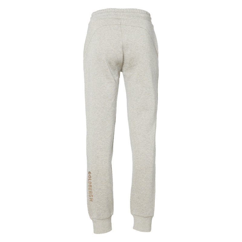 Dámske tepláky Goldbergh MA MOITÉ  - béžová