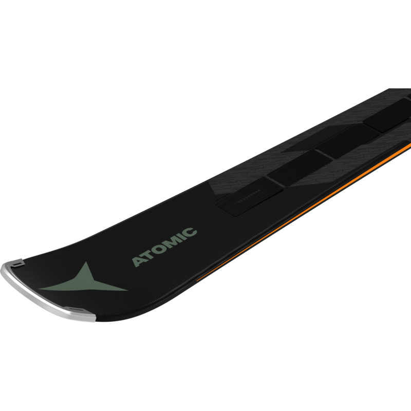 Lyže Atomic REDSTER Q7 REVOSHOCK C + MI 12 GW