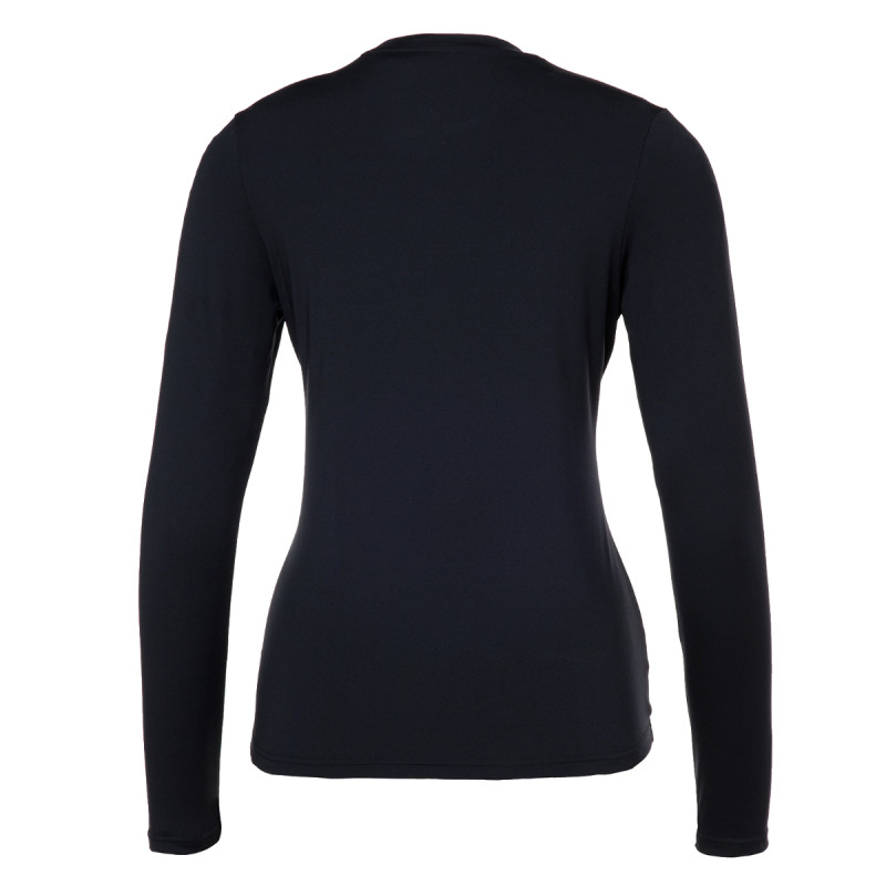 Dámské tričko Goldbergh BISOU  - černá