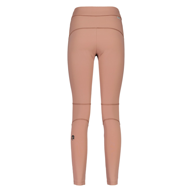 Dámske legíny Maloja FORCOLAM.  - svetlo ružová