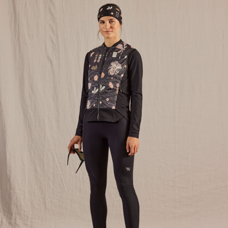 Dámske legíny Maloja FORCOLAM.  - čierna