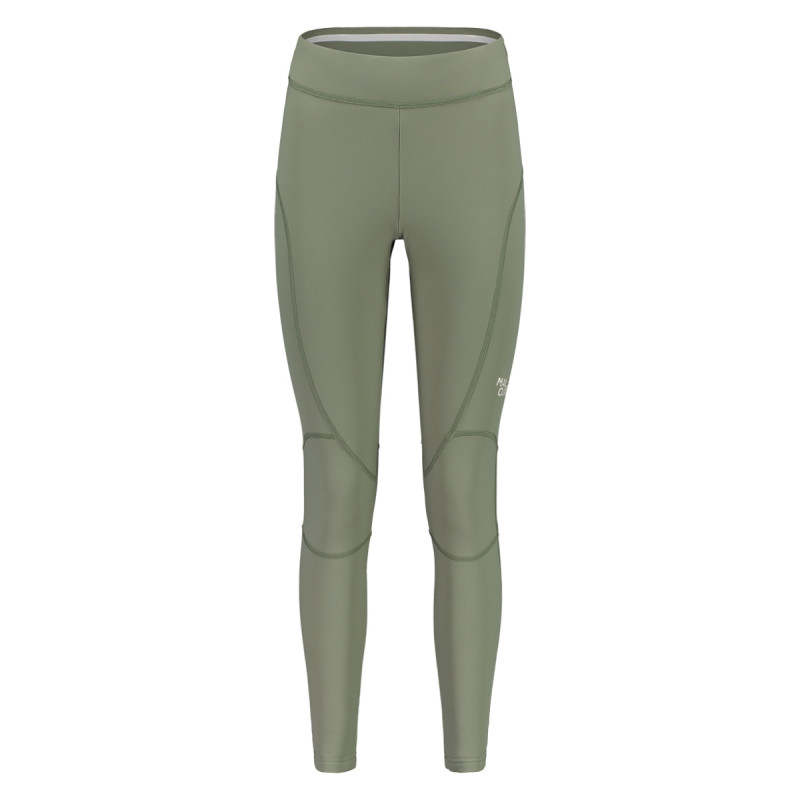 Dámské legíny Maloja FORCOLAM.  - světle zelená