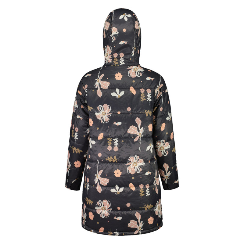 Dámsky kabát Maloja FOSSANM.  - čierna