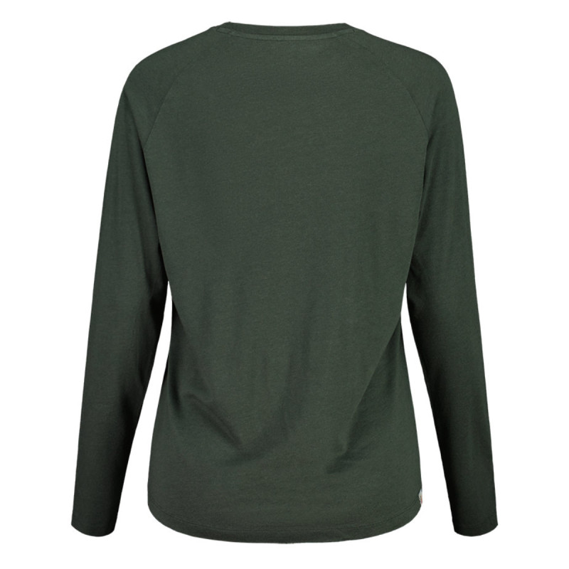 Dámske tričko Maloja RÖTHBACHM.  - tmavo zelená