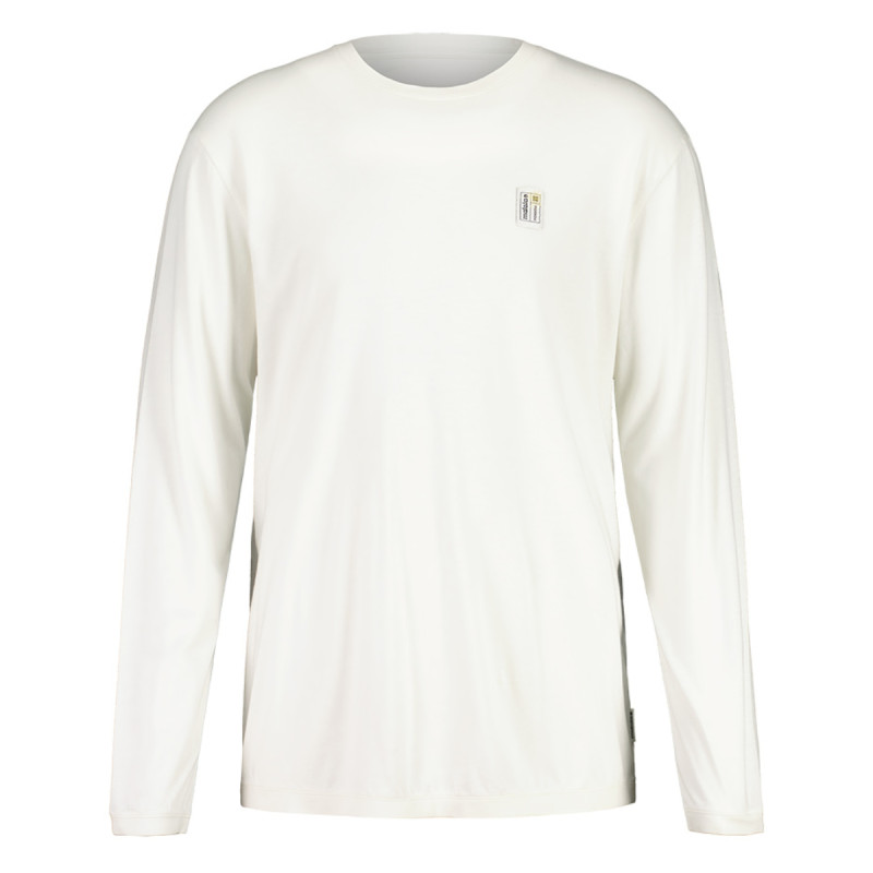 Pánské tričko Maloja OLLOMONTM.  - bílá