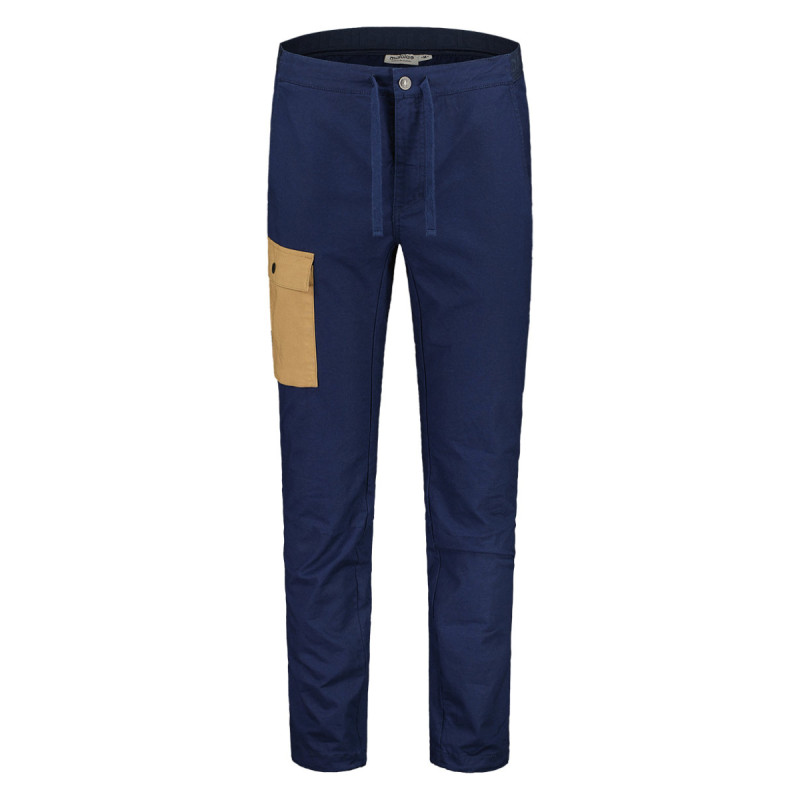 Pánske nohavice Maloja ARBLATSCHM.  - tmavo modrá