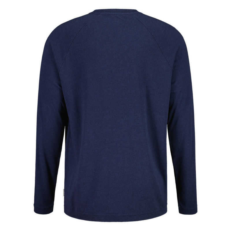 Pánske tričko Maloja SCOPELLOM.  - tmavo modrá