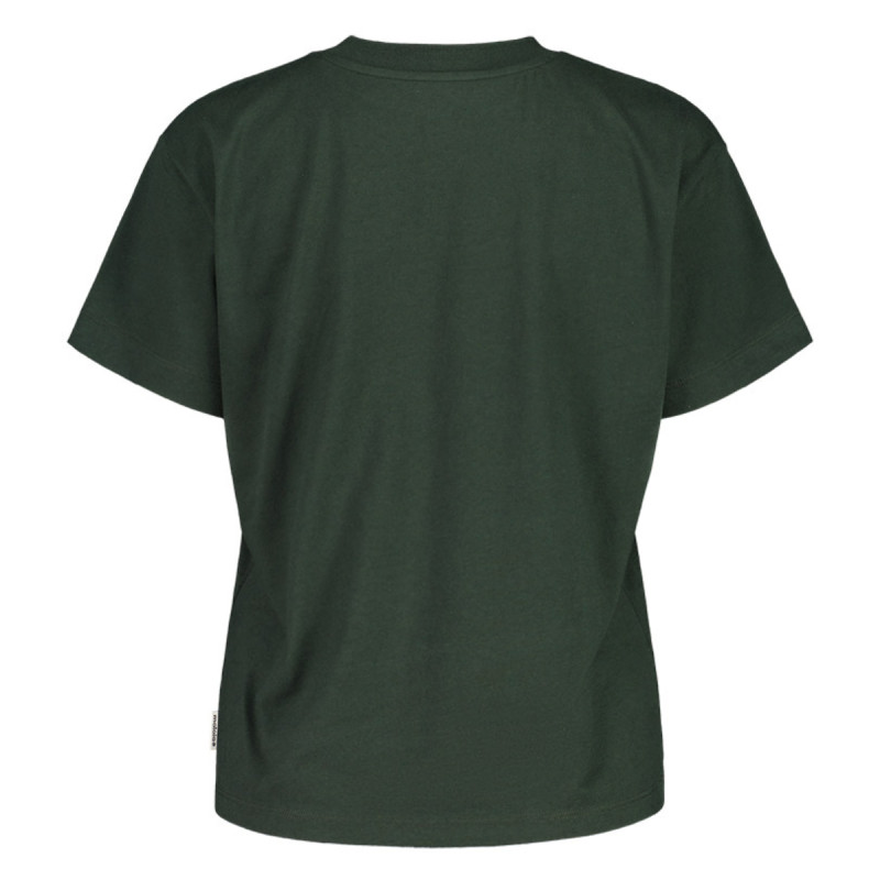 Dámske tričko Maloja MATRAM.  - tmavo zelená