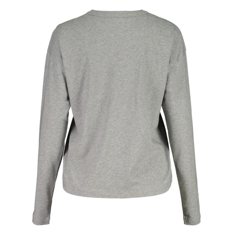 Dámske tričko Maloja SKEENAM.  - svetlo šedá