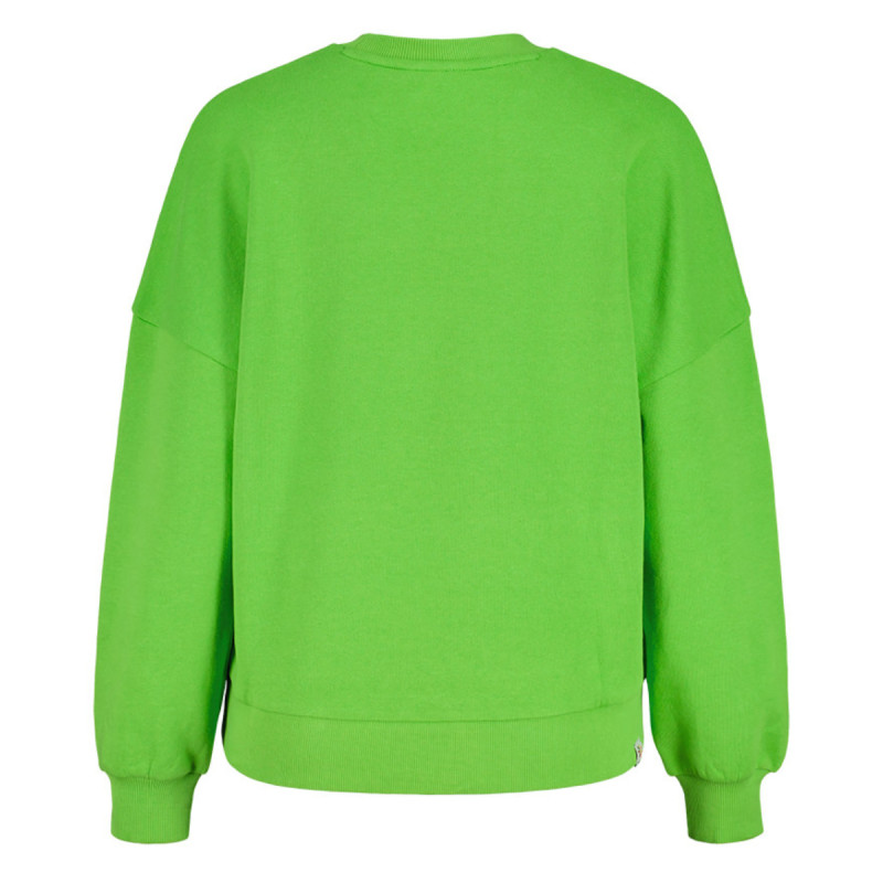 Dámska mikina Maloja ELMSEEM.  - zelená