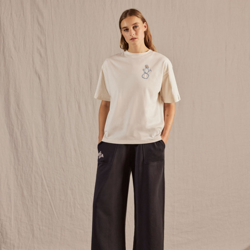 Dámske tepláky Maloja LAROUSSAM.  - čierna