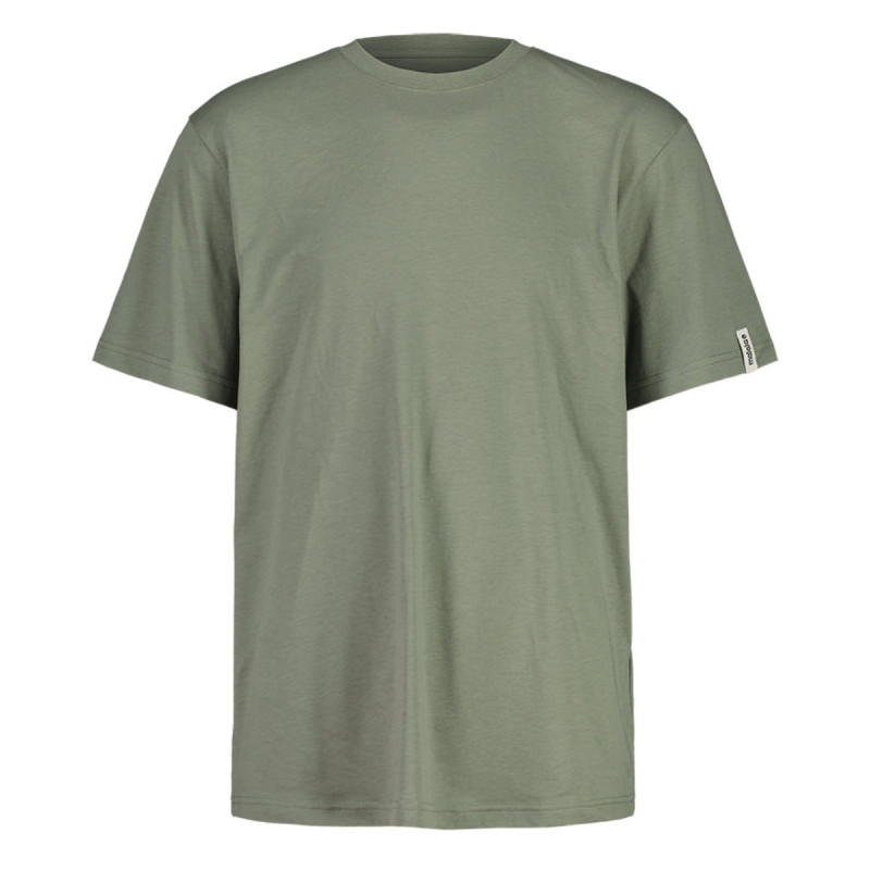 Pánske tričko Maloja ZILBODELIM.  - svetlo zelená