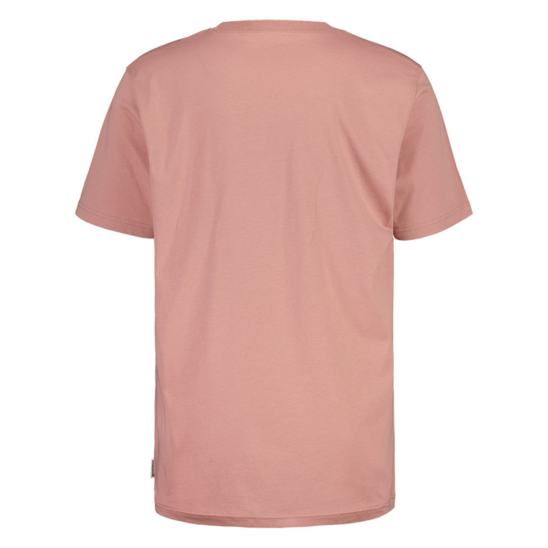 Pánske tričko Maloja GAMSSPITZM.  - svetlo ružová