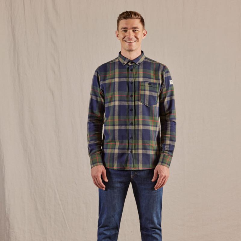 Pánska košeľa Maloja DUCANM.