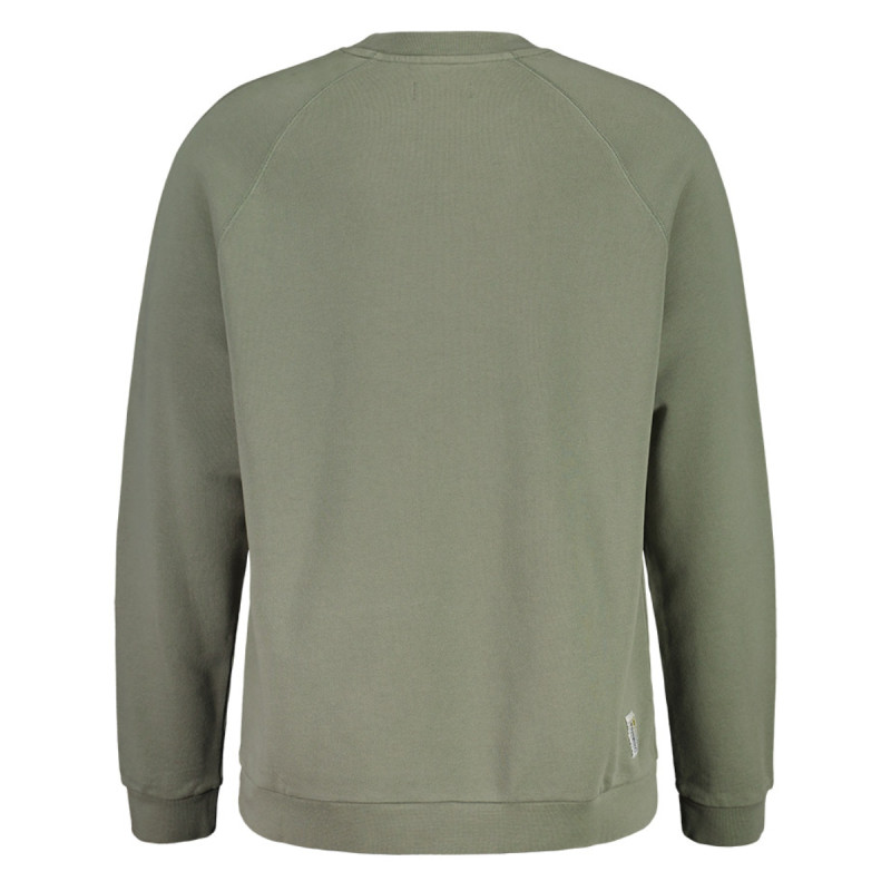 Pánska mikina Maloja MASTAUNM.  - khaki